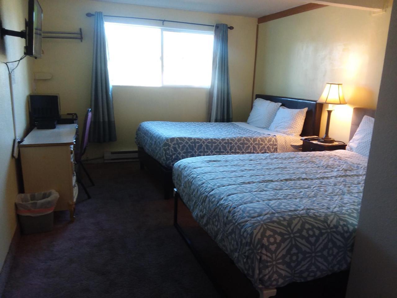 Shiny Motel Hoquiam Esterno foto